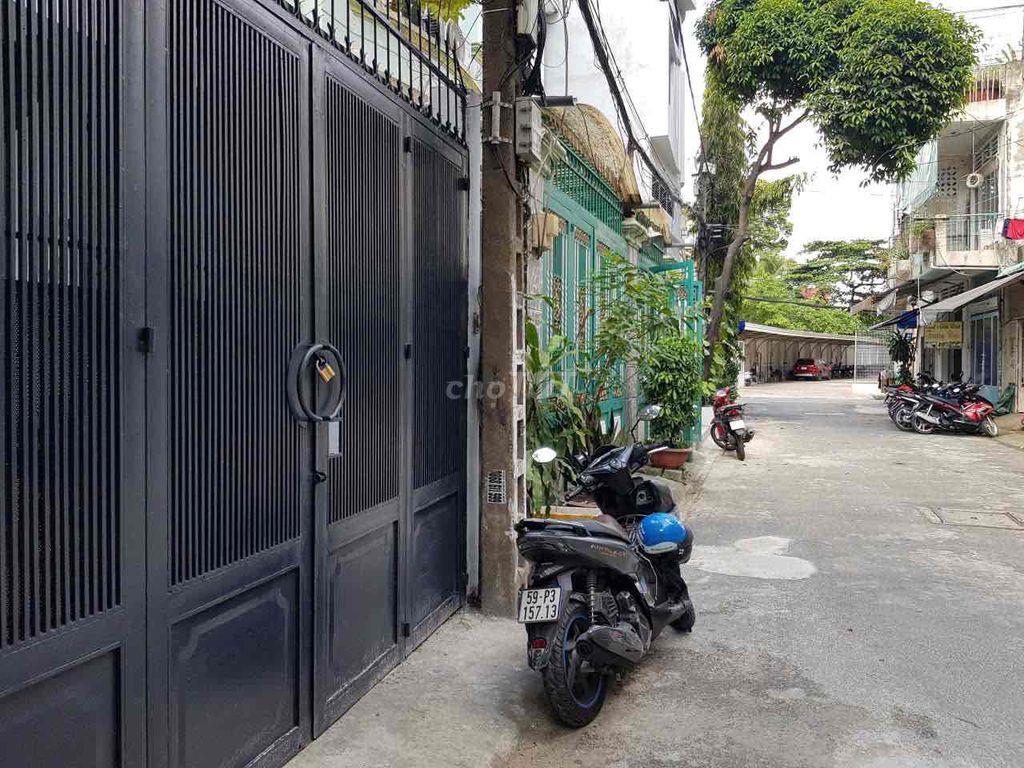 Nhà cho thuê làm văn phòng chuyển phát
