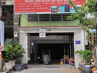 Cho thuê mặt bằng mặt tiền Bàu Cát