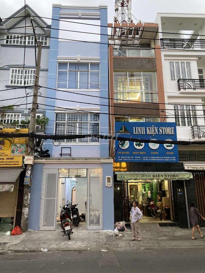 Nhà mặt tiền 297m2 đường Thăng Long quận Tân Bình