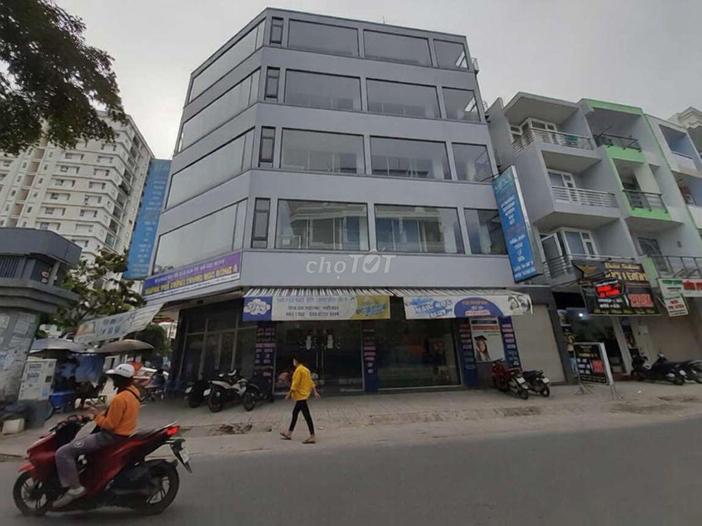 Cho thuê ngay mặt bằng góc 2MT Tân Hương, Tân Phú – Hướng Nam mát mẻ