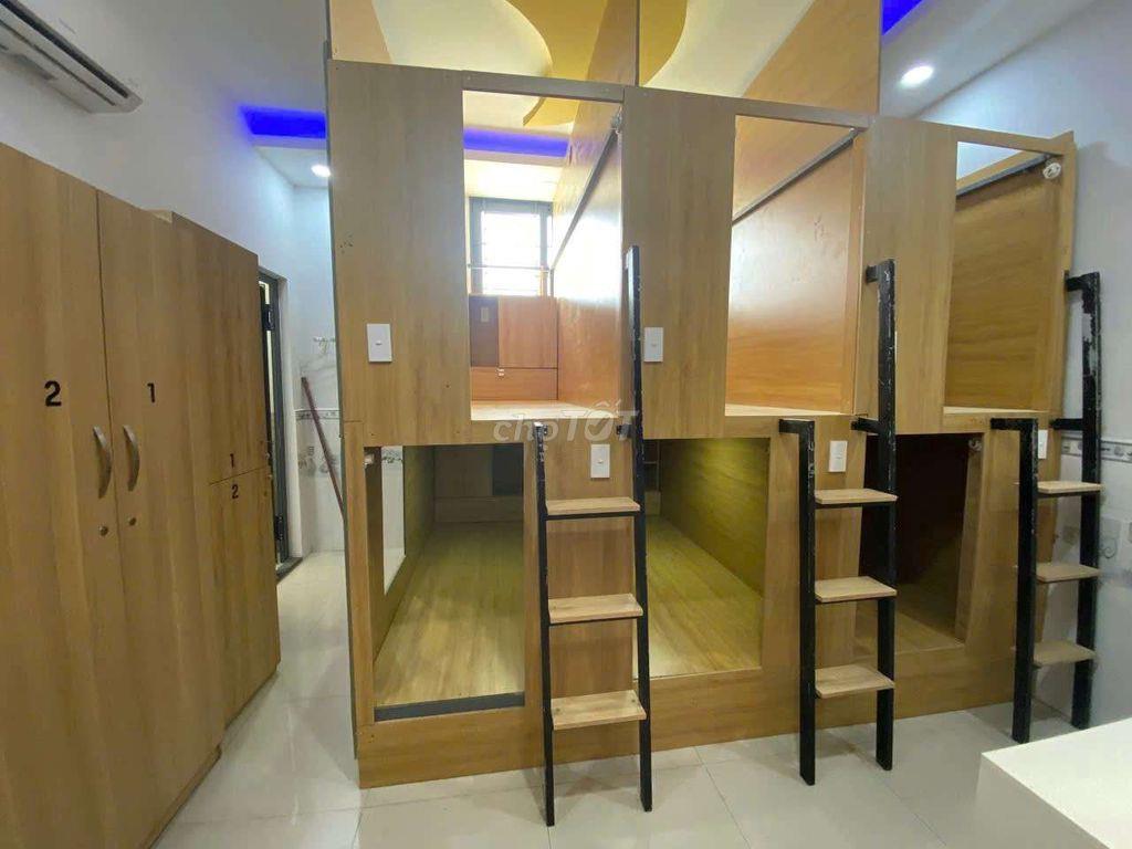 CHO THUÊ KÝ TÚC XÁ MỚI GIÁ RẺ ĐANG CÓ ƯU ĐÃI GIẢM GIÁ 1TR2/4 THÁNG ĐẦU