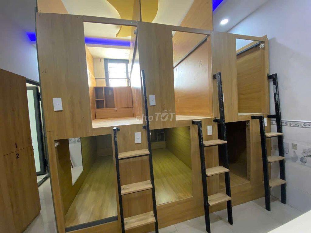 CHO THUÊ KÝ TÚC XÁ MỚI GIÁ RẺ ĐANG CÓ ƯU ĐÃI GIẢM GIÁ 1TR2/4 THÁNG ĐẦU