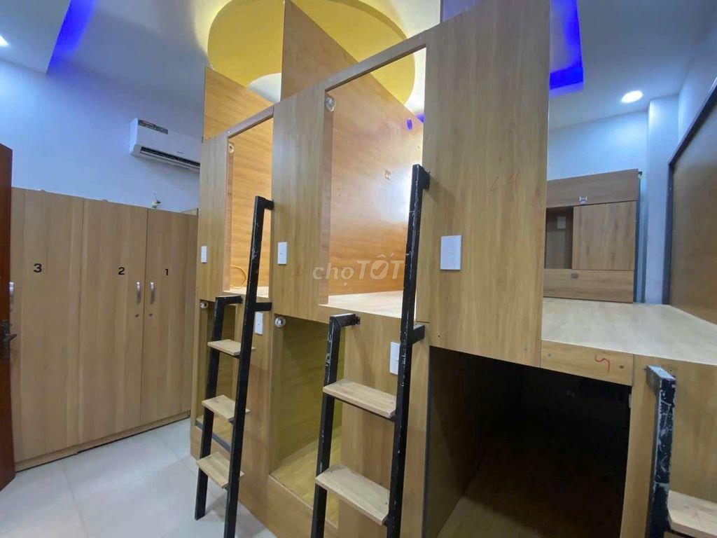 CHO THUÊ KÝ TÚC XÁ MỚI GIÁ RẺ ĐANG CÓ ƯU ĐÃI GIẢM GIÁ 1TR2/4 THÁNG ĐẦU