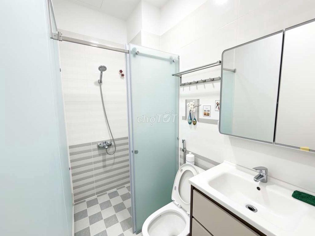 Cho thuê căn hộ đẹp, giá rẻ, full nội thất, có tủ lạnh luôn