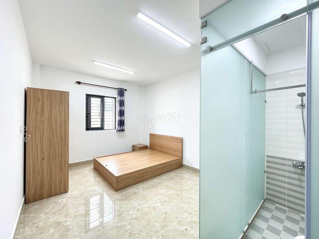 Cho thuê căn hộ đẹp, giá rẻ, full nội thất, có tủ lạnh luôn