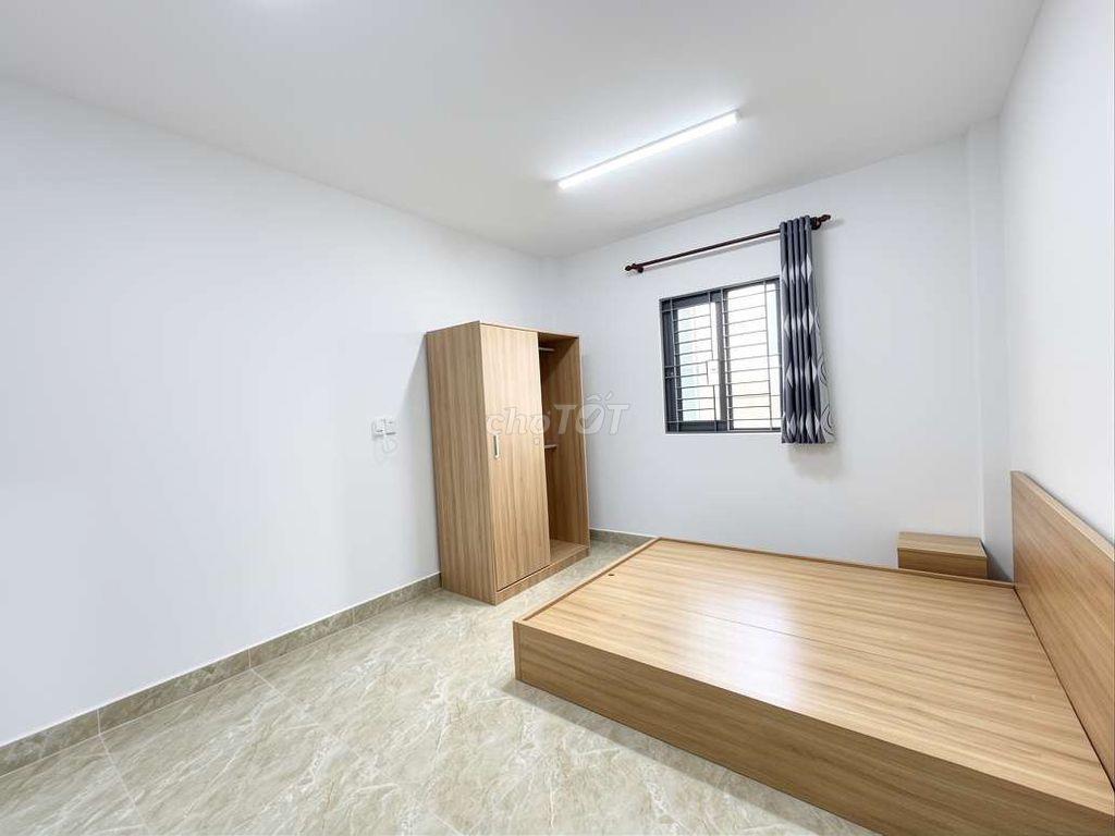 Cho thuê căn hộ đẹp, giá rẻ, full nội thất, có tủ lạnh luôn