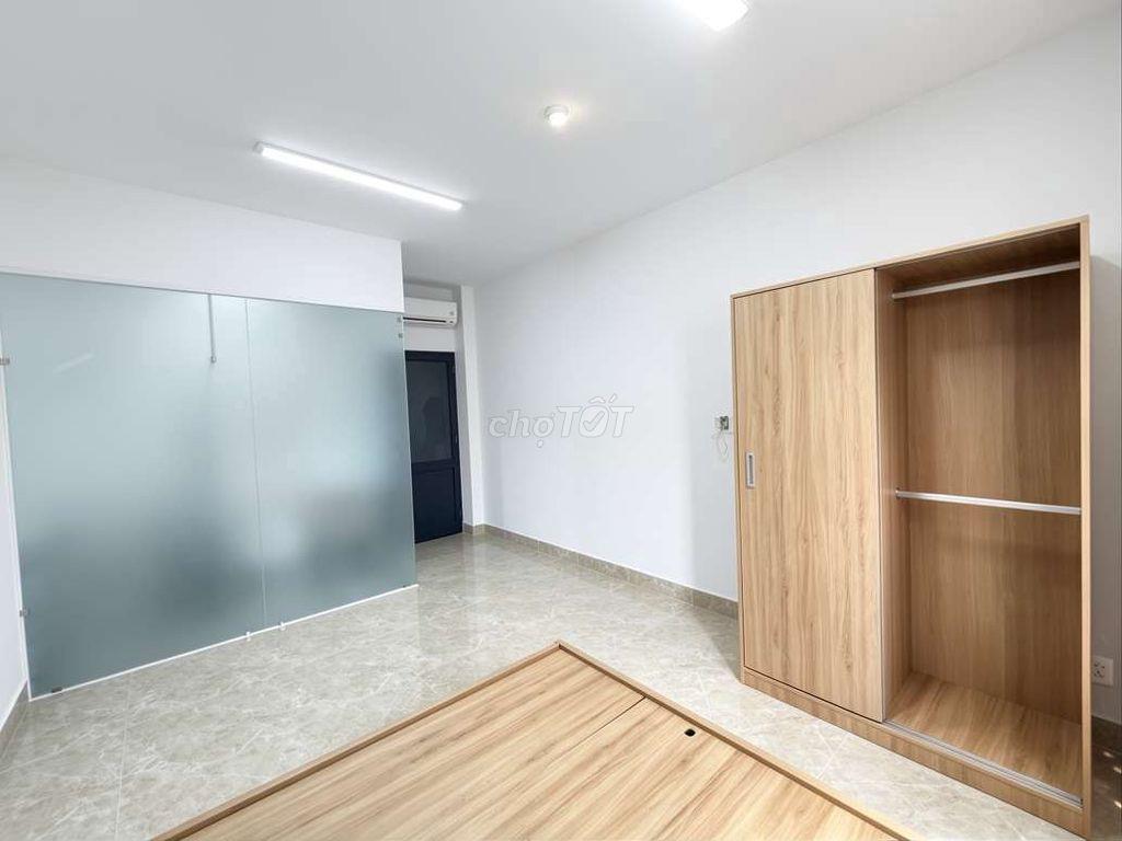 Cho thuê căn hộ đẹp, giá rẻ, full nội thất, có tủ lạnh luôn