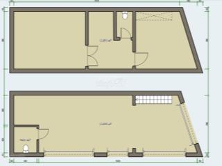 Cho thuê nhà mặt phố 652 Cộng Hòa, p 13, Q. Tân Bình, TP. HCM