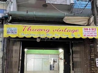 🏢 CHO THUÊ MẶT BẰNG KINH DOANH – NGAY CHỢ HOÀNG HOA THÁM