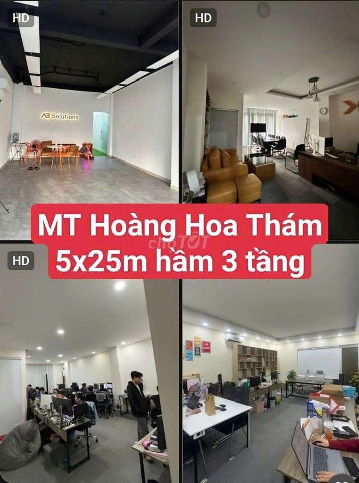 5x22m 4 Tầng PHỔ QUANG TB