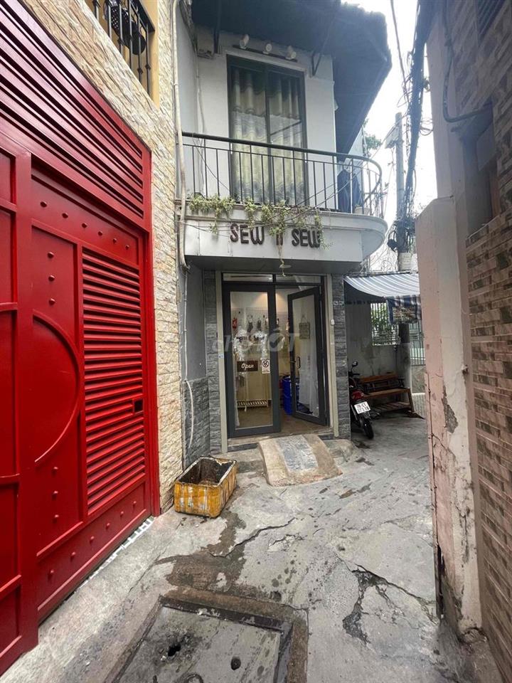 nhà cho thuê nguyên căn 3 lầu 9,5tr