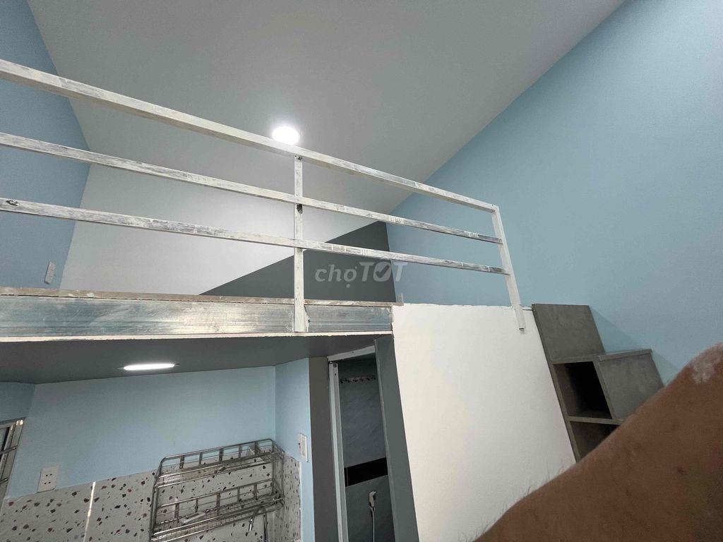 phòng 35m2 ngay Bàu Cát cho thuê 3tr250k/nữa tháng