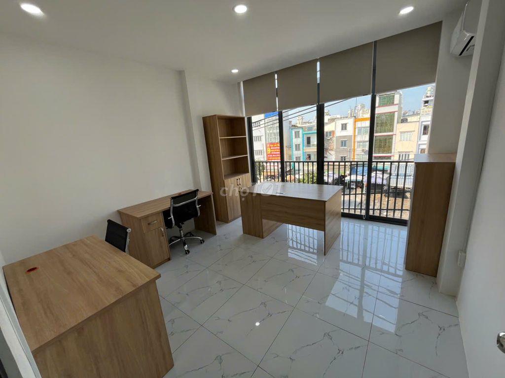 🏢 Văn phòng 3-4 người Tân Bình, gần sân bay, giá 6–9 triệu