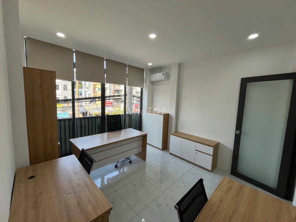 🏢 Văn phòng 3-4 người Tân Bình, gần sân bay, giá 6–9 triệu