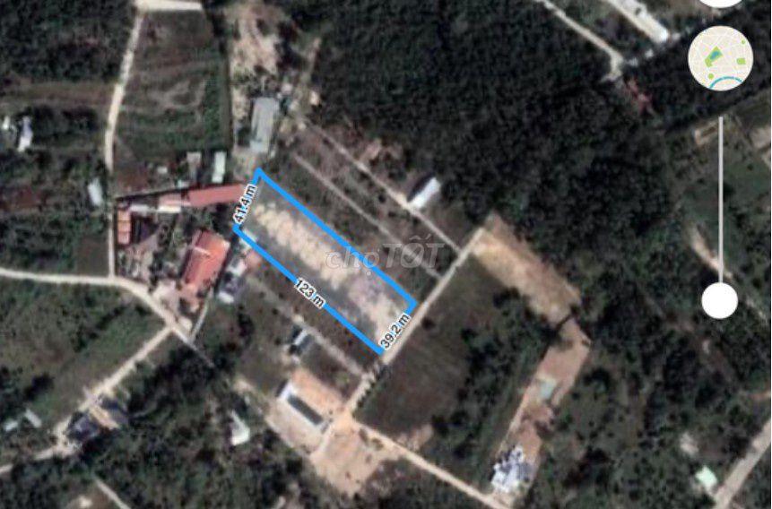 🌴 ĐẤT RỘNG 5.000 m² TẠI ẤP BẾN TRÀM – CỬA DƯƠNG