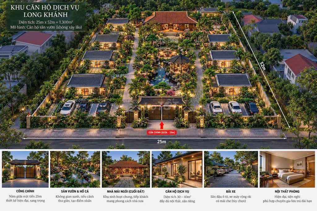 CẦN CHO THUÊ ĐẤT / HỢP TÁC KINH DOANH CHDV