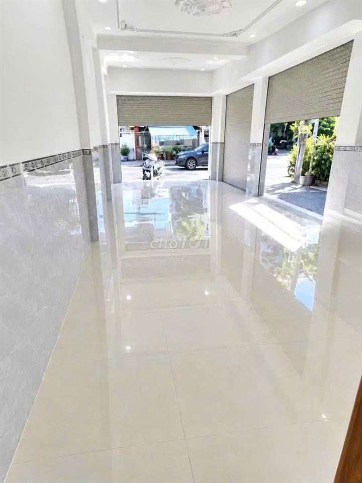 Cần cho thuê nhà Góc 2MT Ba Vân P.14 Q.Tân Bình ngay Trương Công Định