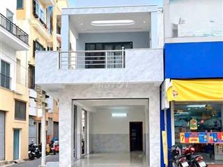 Cần cho thuê nhà Góc 2MT Ba Vân P.14 Q.Tân Bình ngay Trương Công Định