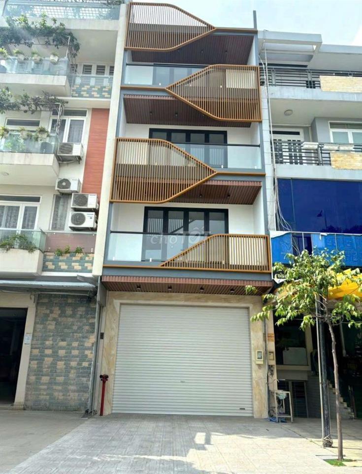 Cần cho thuê nhà mới MT 100A Hiền Vương P.Phú Thạnh Q.Tân Phú