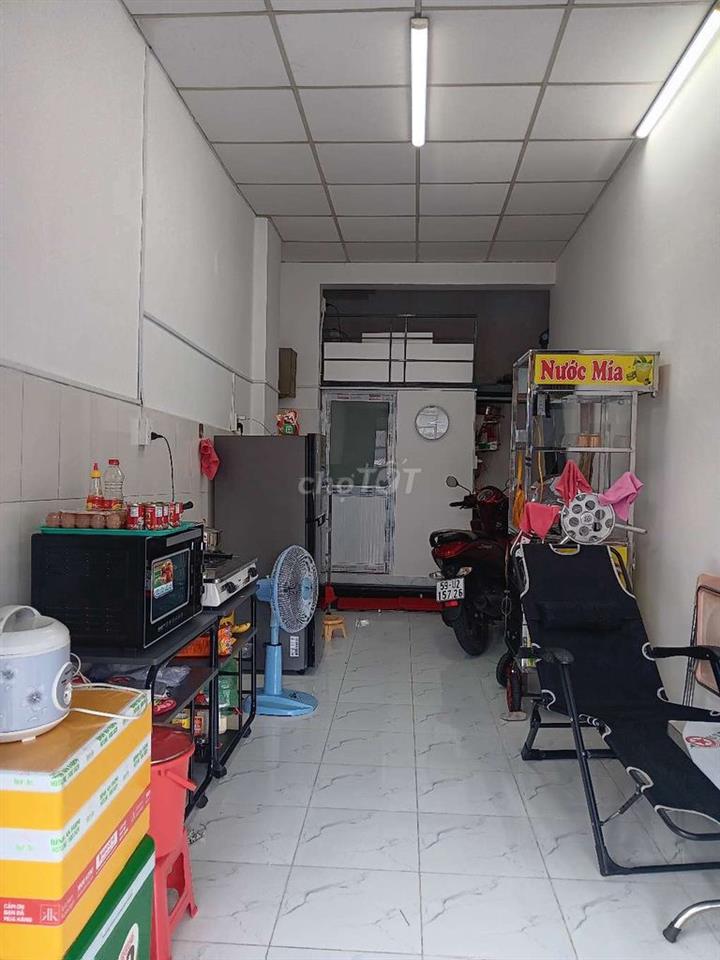 nhà đẹp mới xây dựng xong 