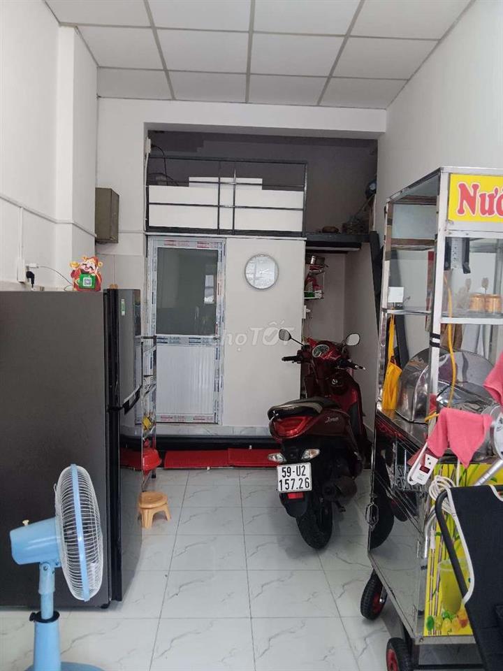 nhà đẹp mới xây dựng xong 