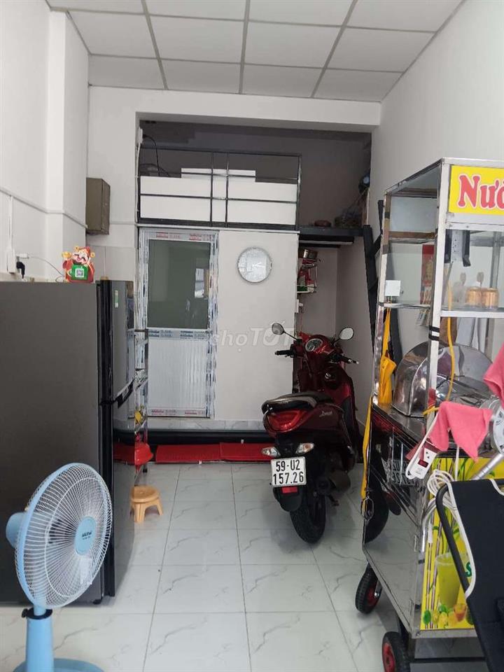 nhà đẹp mới xây dựng xong 