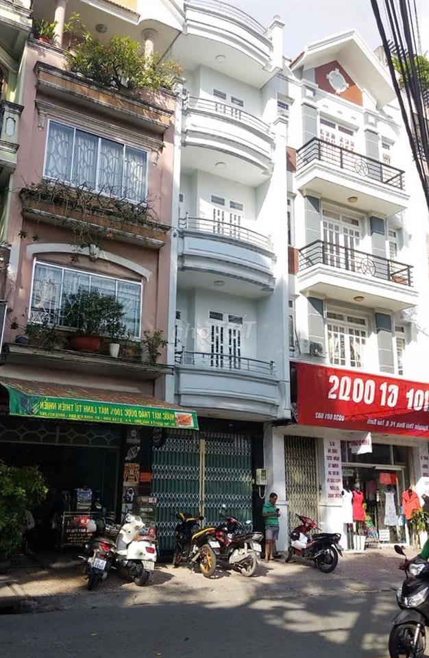 CHO THUÊ MẶT BẰNG MẶT TIỀN NGUYỄN THÁI BÌNH – TÂN BÌNH
