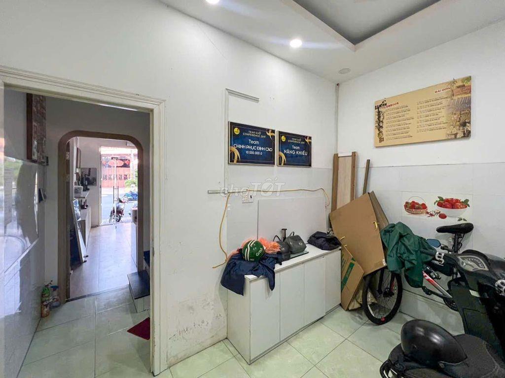 CHO THUÊ NGUYÊN CĂN NHÀ MẶT TIỀN NGUYỄN THÁI BÌNH – P.4, TÂN BÌNH