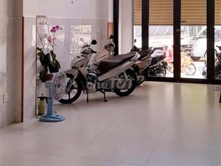 Cho thuê mặt tiền kinh doanh  khu chung cư bàu cát 2- Thái Thị Nhạn