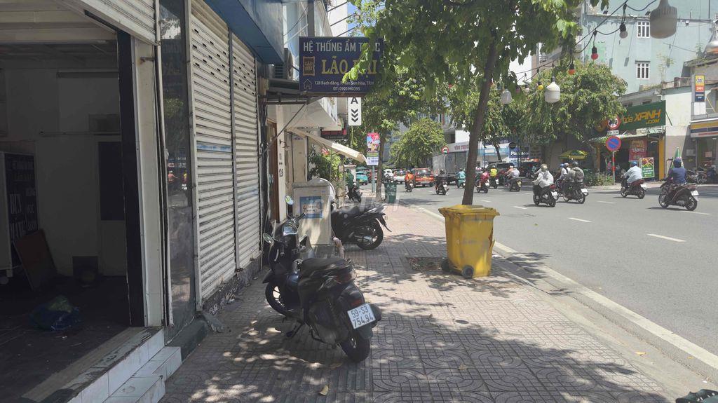 Mặt bằng vừa kinh doanh vừa ở