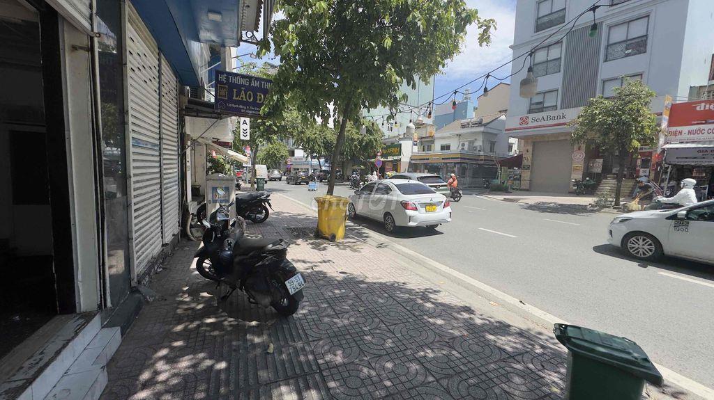 Mặt bằng vừa kinh doanh vừa ở