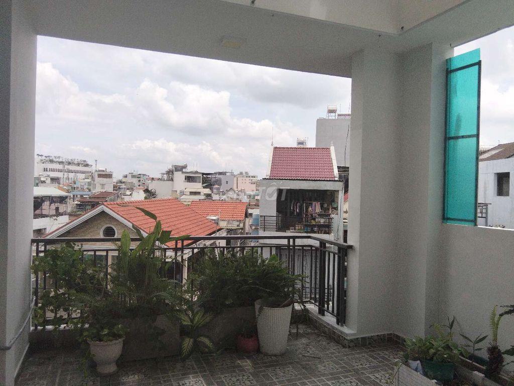 CHO THUÊ NHÀ NGUYÊN CĂN MẶT TIỀN GIẢI PHÓNG 1 TRỆT 4 LẦU, THANG MÁY