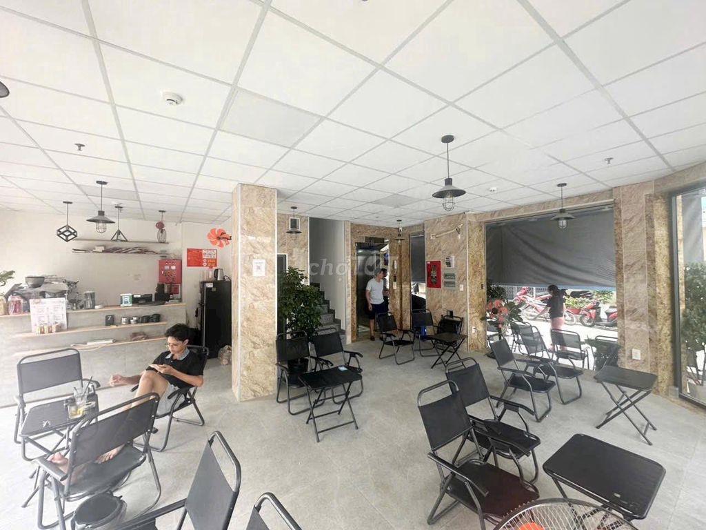 CHO THUÊ TÒA NHÀ 3 MẶT TIỀN – TRẦN VĂN DƯ, P.13, TÂN BÌNH