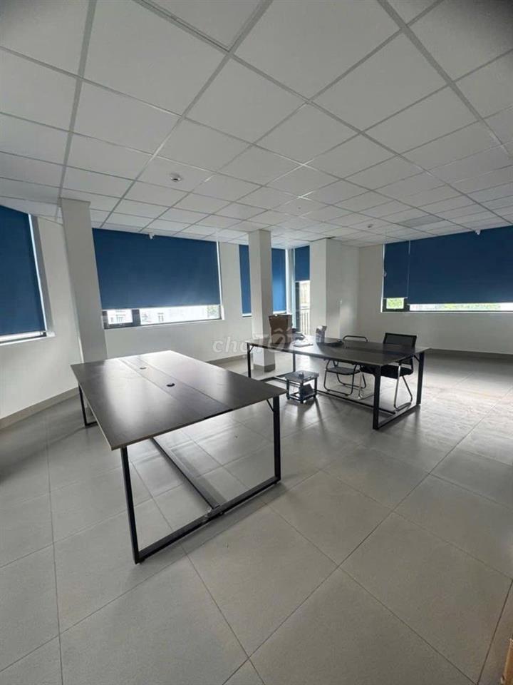 CHO THUÊ TÒA NHÀ 3 MẶT TIỀN – TRẦN VĂN DƯ, P.13, TÂN BÌNH