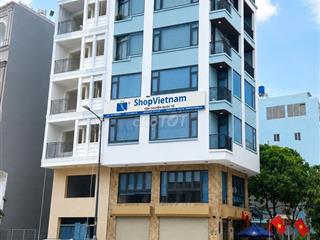 CHO THUÊ TÒA NHÀ 3 MẶT TIỀN – TRẦN VĂN DƯ, P.13, TÂN BÌNH