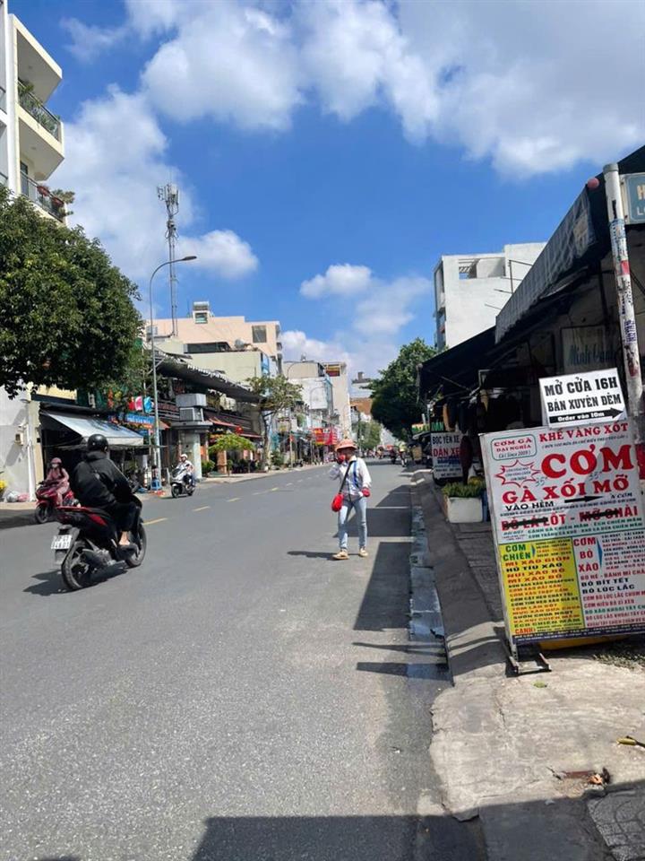 **CHO THUÊ MB 200m2  NGAY TÂN HƯƠNG– TÂN PHÚ**