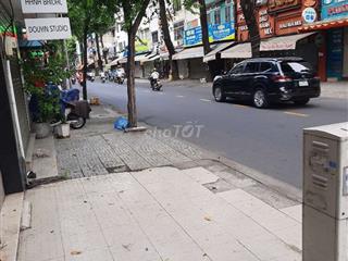 mặt bằng mặt tiền Nguyễn Thái Bình