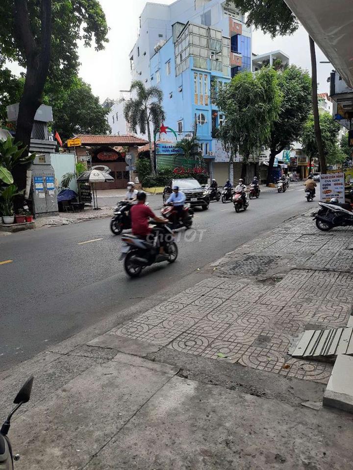 mặt bằng mặt tiền Nguyễn Thái Bình