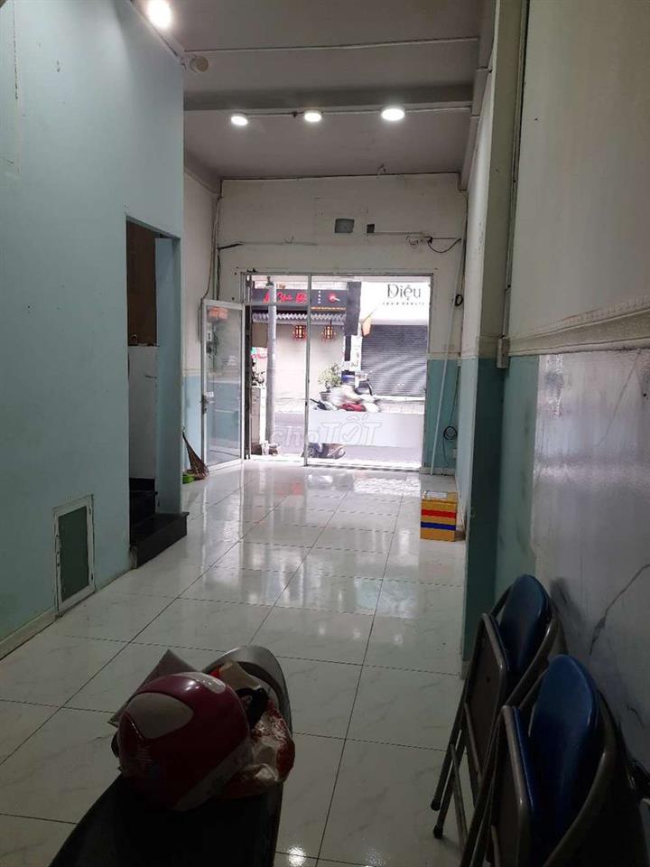 mặt bằng mặt tiền Nguyễn Thái Bình