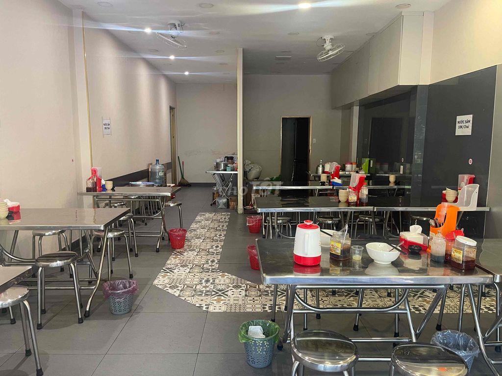 share mặt bằng buổi tối
