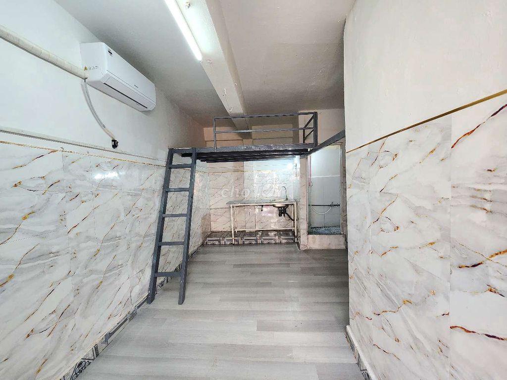 CHO THUÊ KIOT MỚI XÂY 30M² - ĐƯỜNG LỚN Ô TÔ - ngay Âu Cơ,Lạc Long Quân