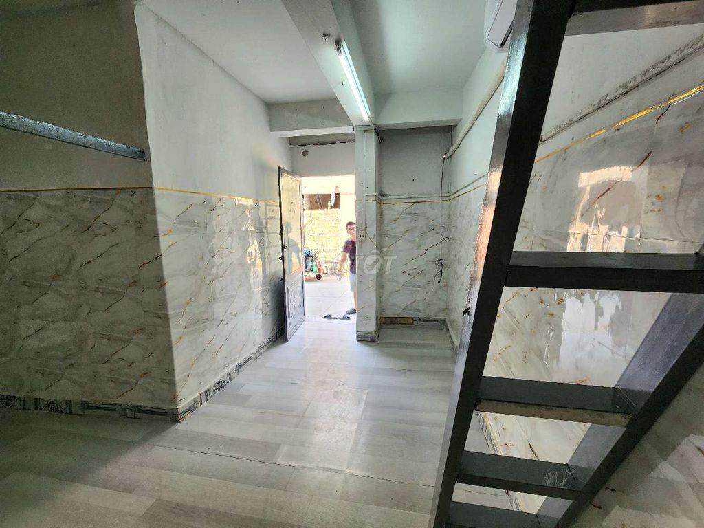 CHO THUÊ KIOT MỚI XÂY 30M² - ĐƯỜNG LỚN Ô TÔ - ngay Âu Cơ,Lạc Long Quân
