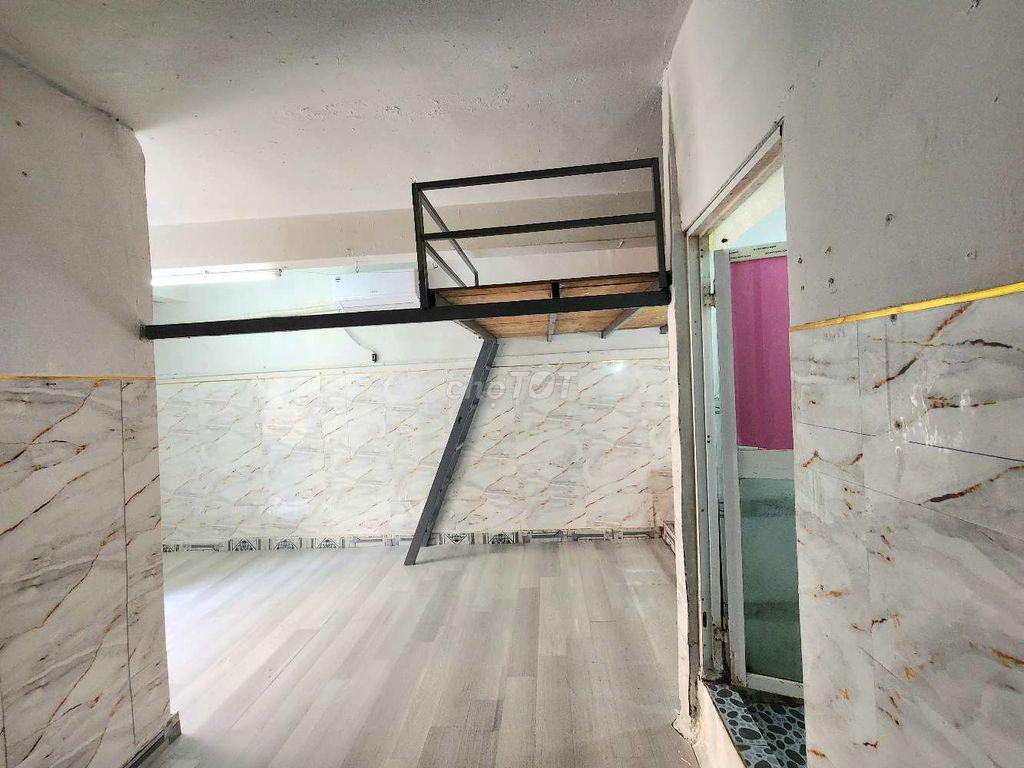 CHO THUÊ KIOT MỚI XÂY 30M² - ĐƯỜNG LỚN Ô TÔ - ngay Âu Cơ,Lạc Long Quân