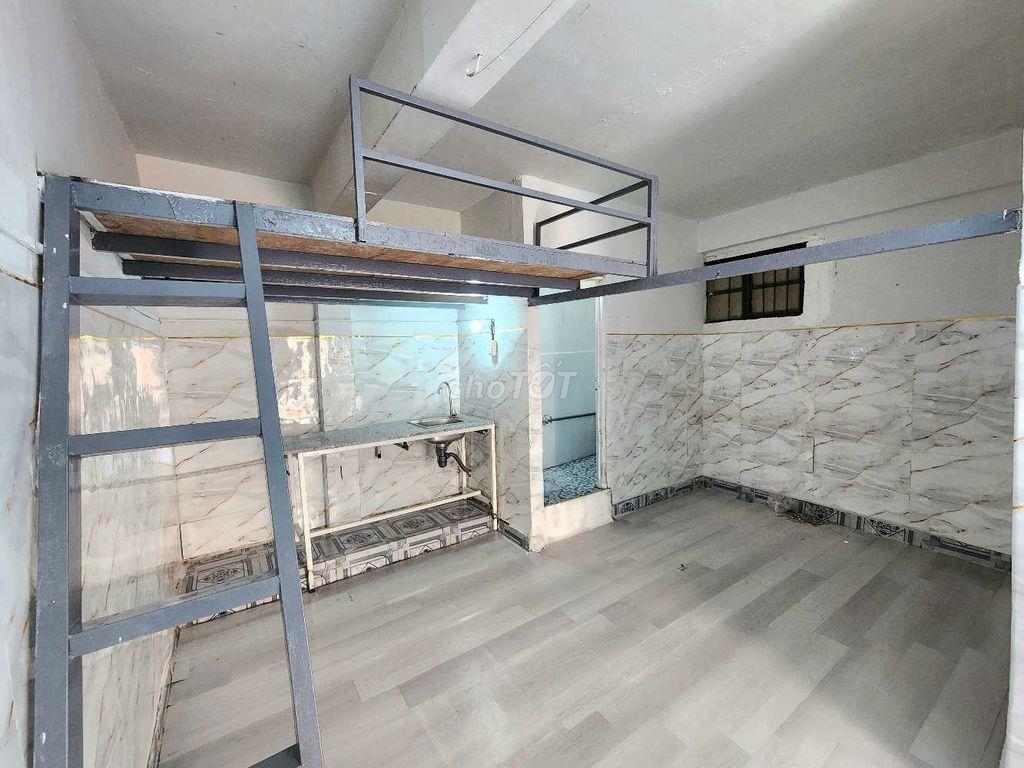 CHO THUÊ KIOT MỚI XÂY 30M² - ĐƯỜNG LỚN Ô TÔ - ngay Âu Cơ,Lạc Long Quân