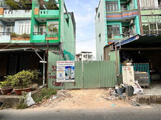 Cần bán lô đất 2 mặt tiền đường Trường Chinh