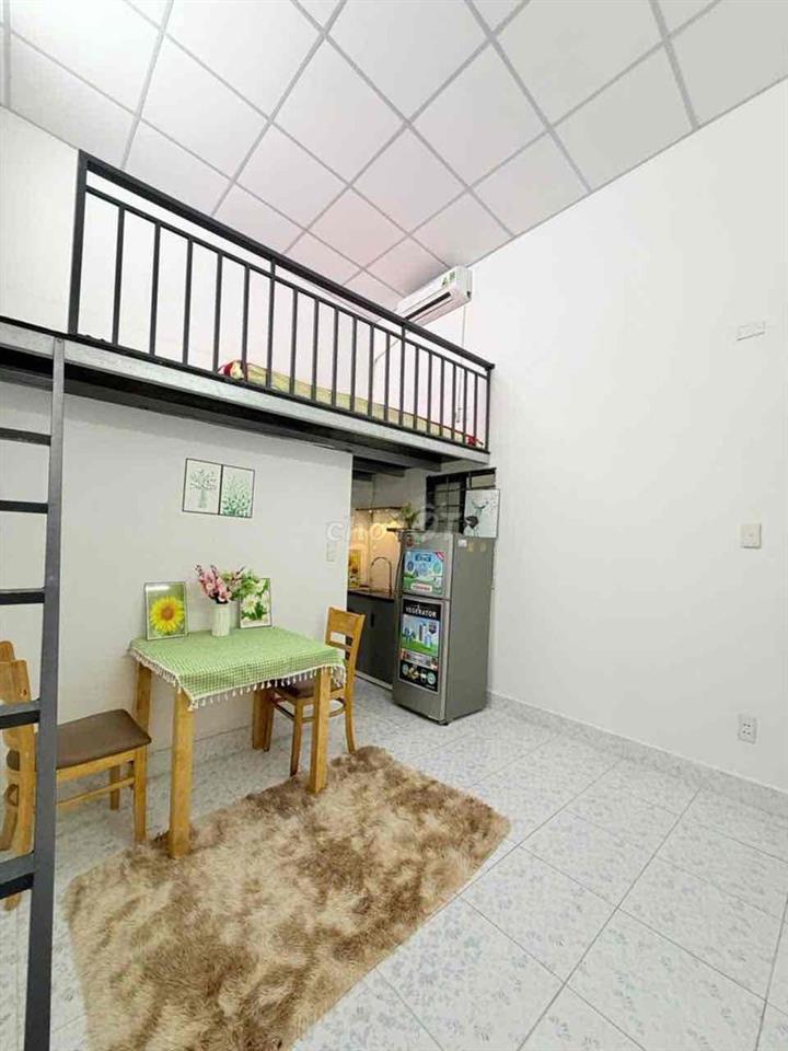 Duplex Đường Số 1 Ni Sư Huỳnh Liên Cách ĐH Văn Hiến 500m