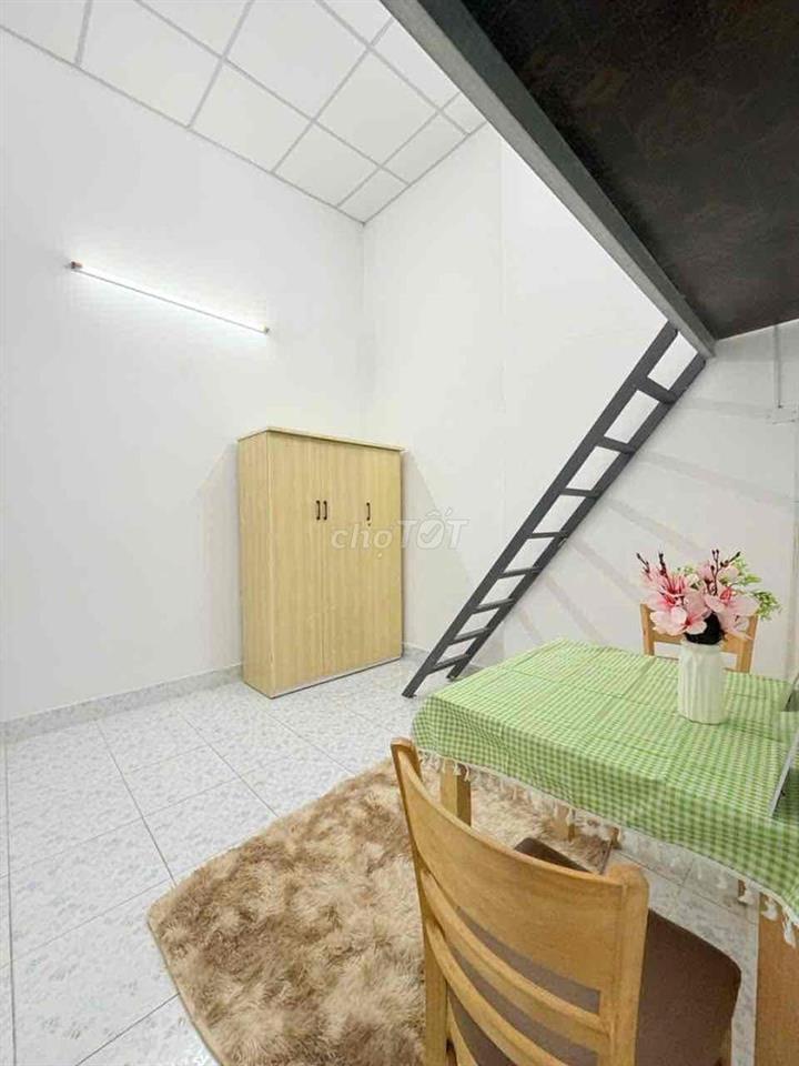 Duplex Đường Số 1 Ni Sư Huỳnh Liên Cách ĐH Văn Hiến 500m