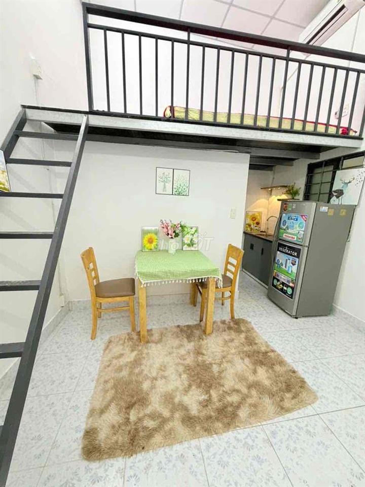 Duplex Đường Số 1 Ni Sư Huỳnh Liên Cách ĐH Văn Hiến 500m