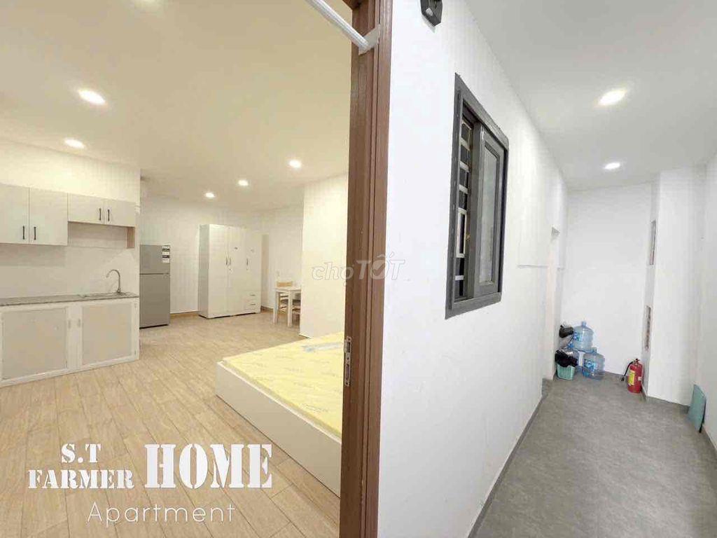 STUDIO FULL NỘI THẤT KHU BÀU CÁT TÂN BÌNH PHÙ HỢP SINH VIÊN VĂN HIẾN