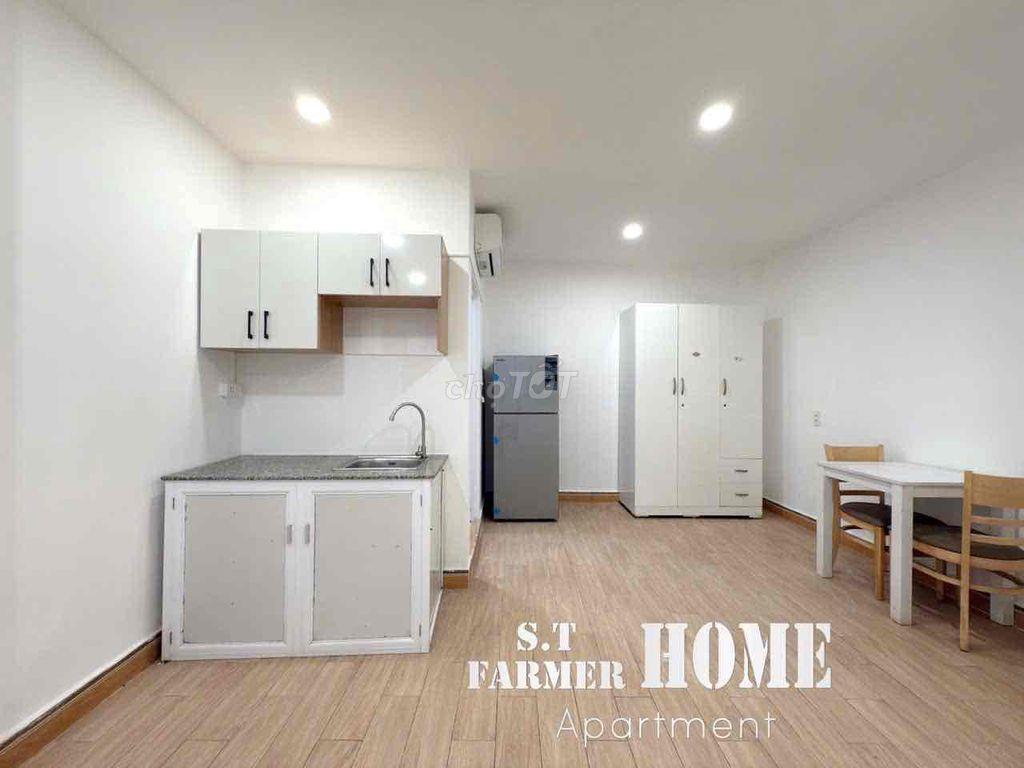 STUDIO FULL NỘI THẤT KHU BÀU CÁT TÂN BÌNH PHÙ HỢP SINH VIÊN VĂN HIẾN